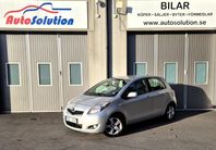 Toyota Yaris 1.33 Dual VVT-i Aut|V-hjul|M-värme|Låga mil