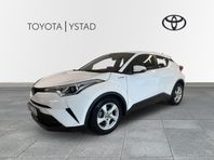 Toyota C-HR Hybrid 1,8 HSD ACTIVE NAV V-HJUL