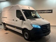 Mercedes-Benz eSprinter 314 81 kWh Skåp A2 PRO