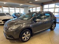 Peugeot 2008 1.2 VTi Kamrembytt*Facelift*Navi*M-Värm*3.95%