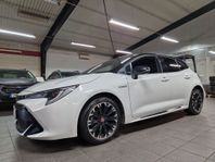 Toyota Corolla Hybrid HSD GR Sport BI-TONE 123hk | MOMS |