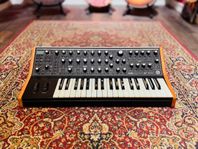 Beg. Moog Subsequent 37