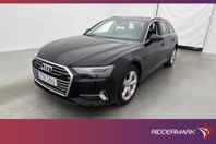 Audi A6 Avant 40 TDI 204hk Proline D-Värm Navi Sensorer Drag