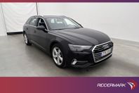 Audi A6 Avant 40 TDI 204hk Proline D-Värmare Navi Dragkrok