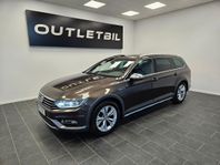 Volkswagen Passat Alltrack 2.0 TDI 190hk Reserverad Niclas