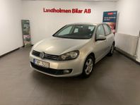 Volkswagen Golf 5-dörrar 1.6 Multifuel Euro 4