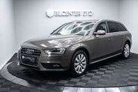 Audi A4 Avant 2.0 TDI DPF|Quattro|S Tronic|Comfort|S Line|17