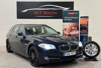 BMW 525 d Touring Euro 5 | Drag