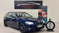 BMW 525 d Touring Euro 5 | Drag