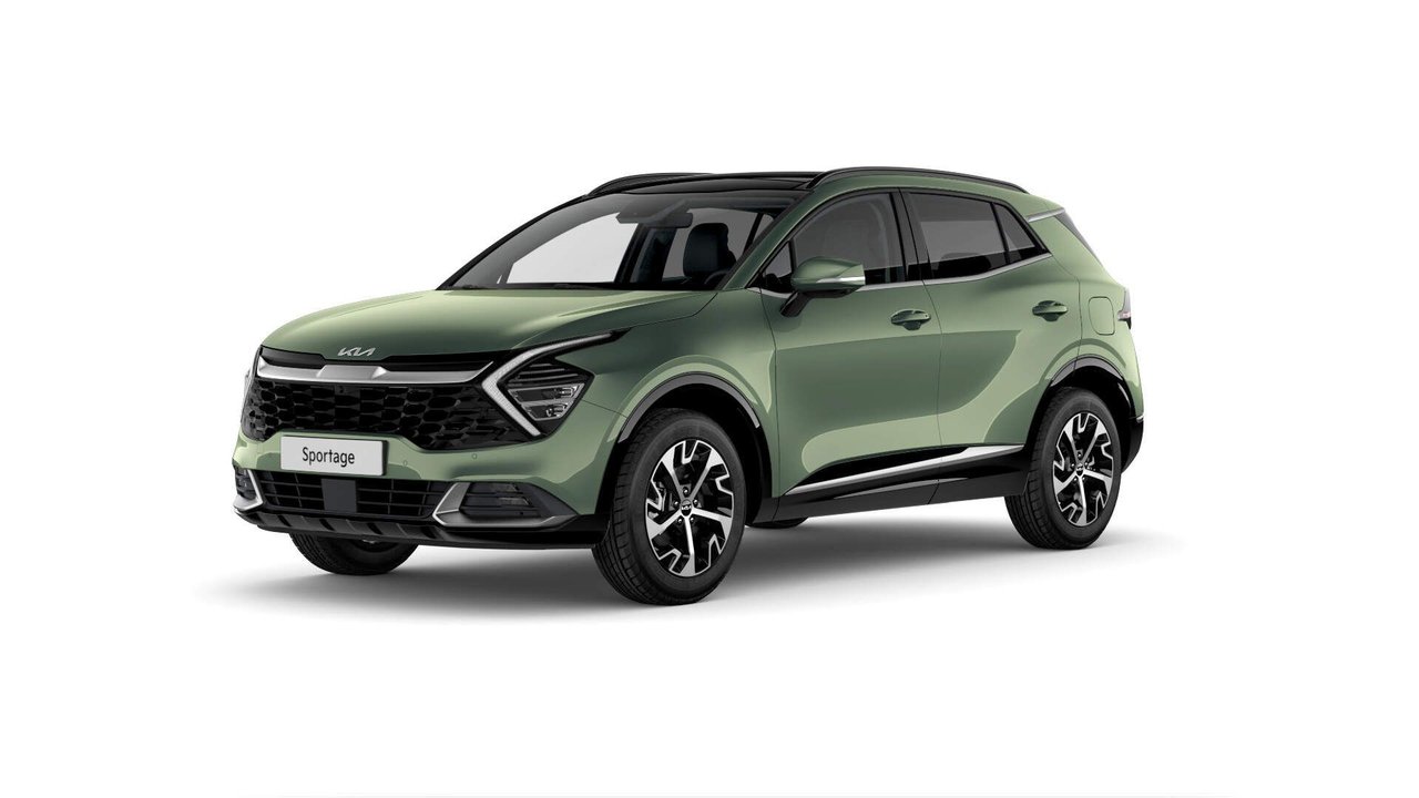 Kia Sportage Advance Phev Pri...