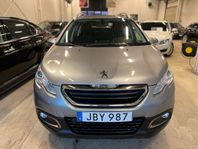 Peugeot 2008 1.2 VTi Kombi Euro 6