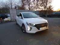 Hyundai IONIQ Hybrid 1.6 DCT, 141hk