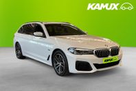 BMW 530e xDrive Touring M Sport HiFi Drag 292hk