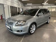 Toyota Avensis Kombi 2.0 D-4D Nyservad Nybesiktigad Dragkrok