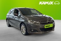 Citroën C4 1.6 Lågmilare "BLACKWEEK" Apple CarPlay 120 hk