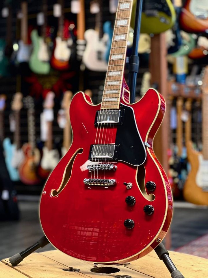 Ibanez AS73 TCR