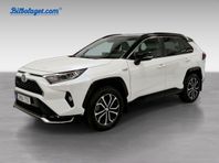 Toyota RAV4 Plug-in Hybrid PHEV Style Premium