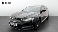 Skoda Superb iV Kombi COMBI L&K 218HK/ DRAG&VÄRMARE