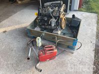 Motor Volvo D24