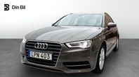 Audi A3 Sportback 1.4 TFSI 125HK KAMPANJ