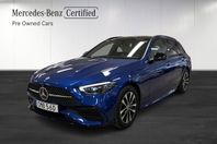 Mercedes-Benz C 300 T de 4MATIC AMG-LINE PREMIUM PLUS/S-Vhju