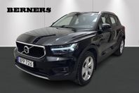 Volvo XC40 D4 AWD / Momentum Skinn / Drag / VOC /