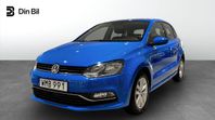 Volkswagen Polo TSI 90 Masters