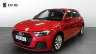 Audi A1 Sportback 30 TFSI Proline 110 HK S-tronic