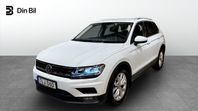 Volkswagen Tiguan TSI190 DSG 4M Executive/P-värmare/Drag