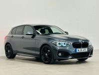 BMW 118I 5-dörrars M Sport Skinn LED Rattvärme Harman Kardon