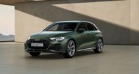 Audi A3 Sportback S LINE 35 TFSI 150HK KAMPANJ