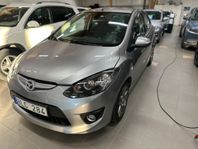 Mazda 2 5-dörrar 1.6 Sport 90hk SoV