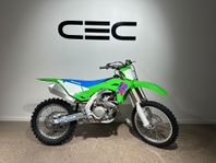 Kawasaki KX 450 50th Anniversary Kampanjpris