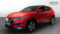 Nissan Qashqai 1.3 DIG-T Manuell 140hk 2018