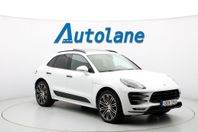 Porsche Macan Turbo Performance Panorama, PDSL+, BOSE® 440hk