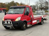 Iveco Daily 65C18 Chassi Cab 3.0 HPT,Nybesiktigad,