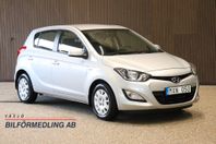 Hyundai i20 5-dörrar 1.2 Select