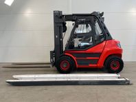 Linde H60D-01 Höglyftande truck