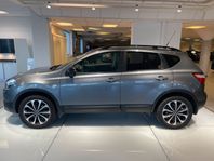 Nissan Qashqai 2.0 Euro 5, backkamera, v-hjul