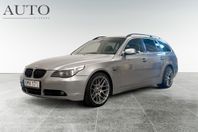 BMW 525 i Touring M-Sport Ratt Dragkrok S&V-Hjul 19 Tum