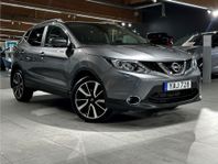 Nissan Qashqai Tekna 1.2 115hk Aut - 360-KAMERA, PANORAMA