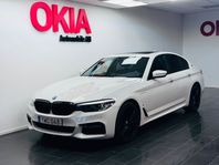 BMW 530e iPerformance Sedan 252hk M Sport Taklucka Backkamer