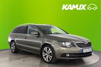 Skoda Superb 2.0 TDI DSG Sequential 170hk