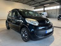 Citroën C1 5-dörrar 1.0 Euro 4