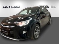 Kia Stonic  1.0 T-GDI Advance+ KIA Godkänd/B-kamera/Carplay/