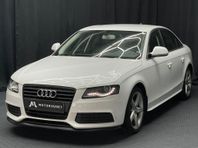 Audi A4  2.0 TDI l B&O l Proline l 185hk l Euro 5 l 18'' l