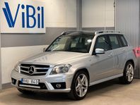 Mercedes-Benz GLK 220 CDI 4MATIC 7G-Tronic AMG Line PANO/PDC