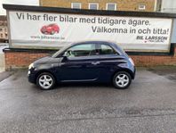 Fiat 500C 1.2 8V Lounge Euro 5