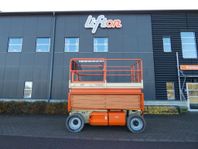 JLG 4069 LE Saxlift