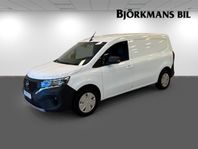 Nissan Townstar 1.3 DIG-T L2H1 Drag, 3sits *MOMSBIL*